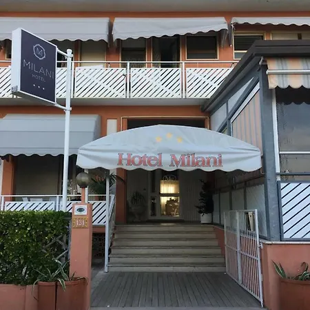 Hotel Milani 3*