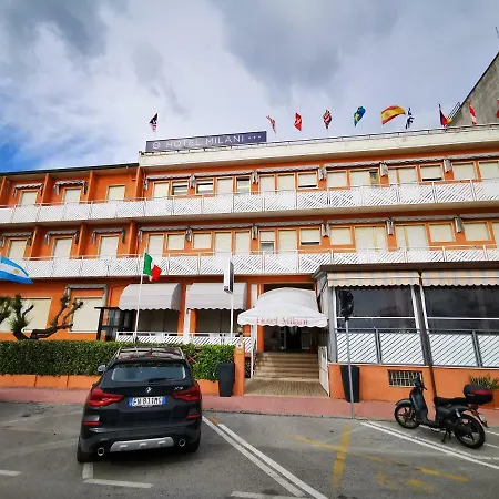 Milani Hotel Lido di Camaiore
